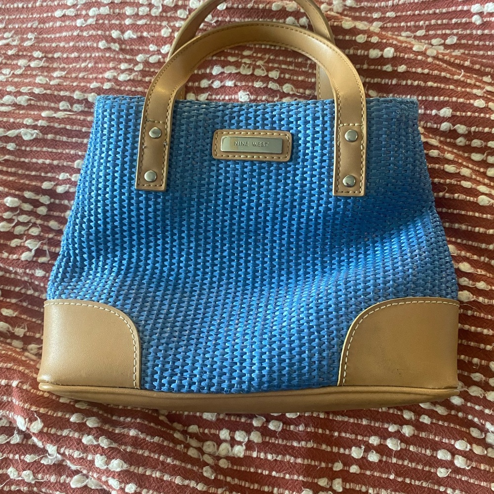 Gently used small purse